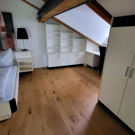 شقة Panoramablick *