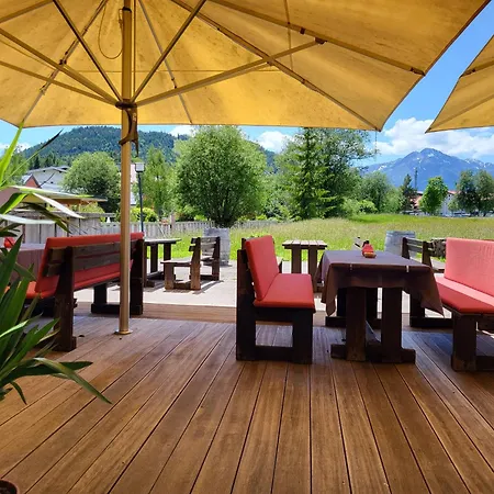 Panoramablick Seefeld in Tirol