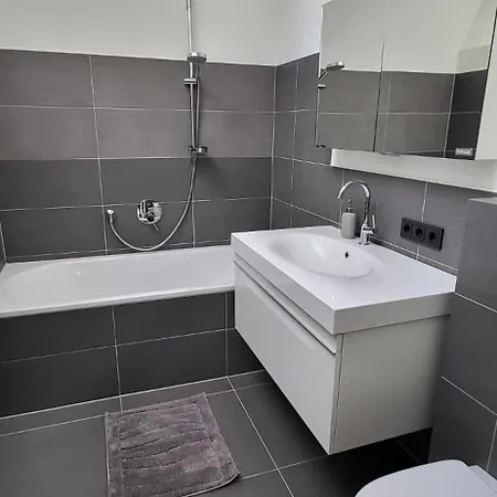 Apartamento Panoramablick *